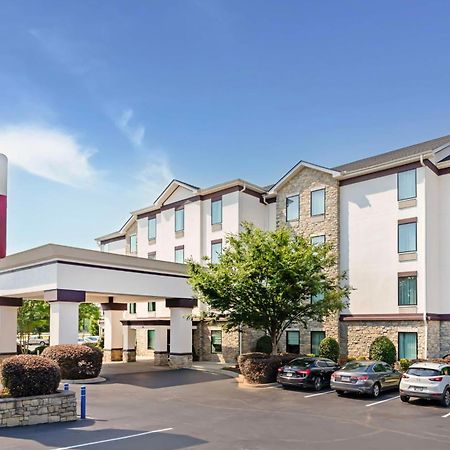 Best Western Plus Greenville South Piedmont Exterior foto