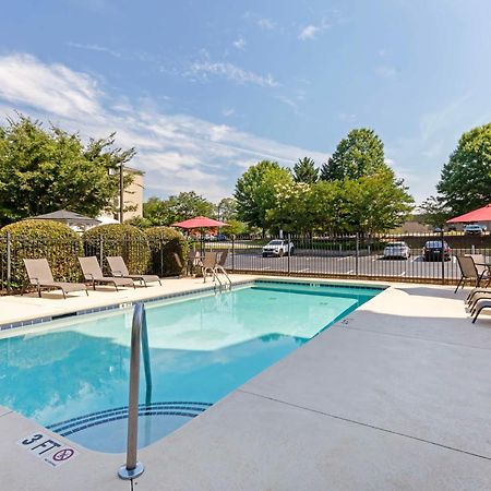 Best Western Plus Greenville South Piedmont Exterior foto