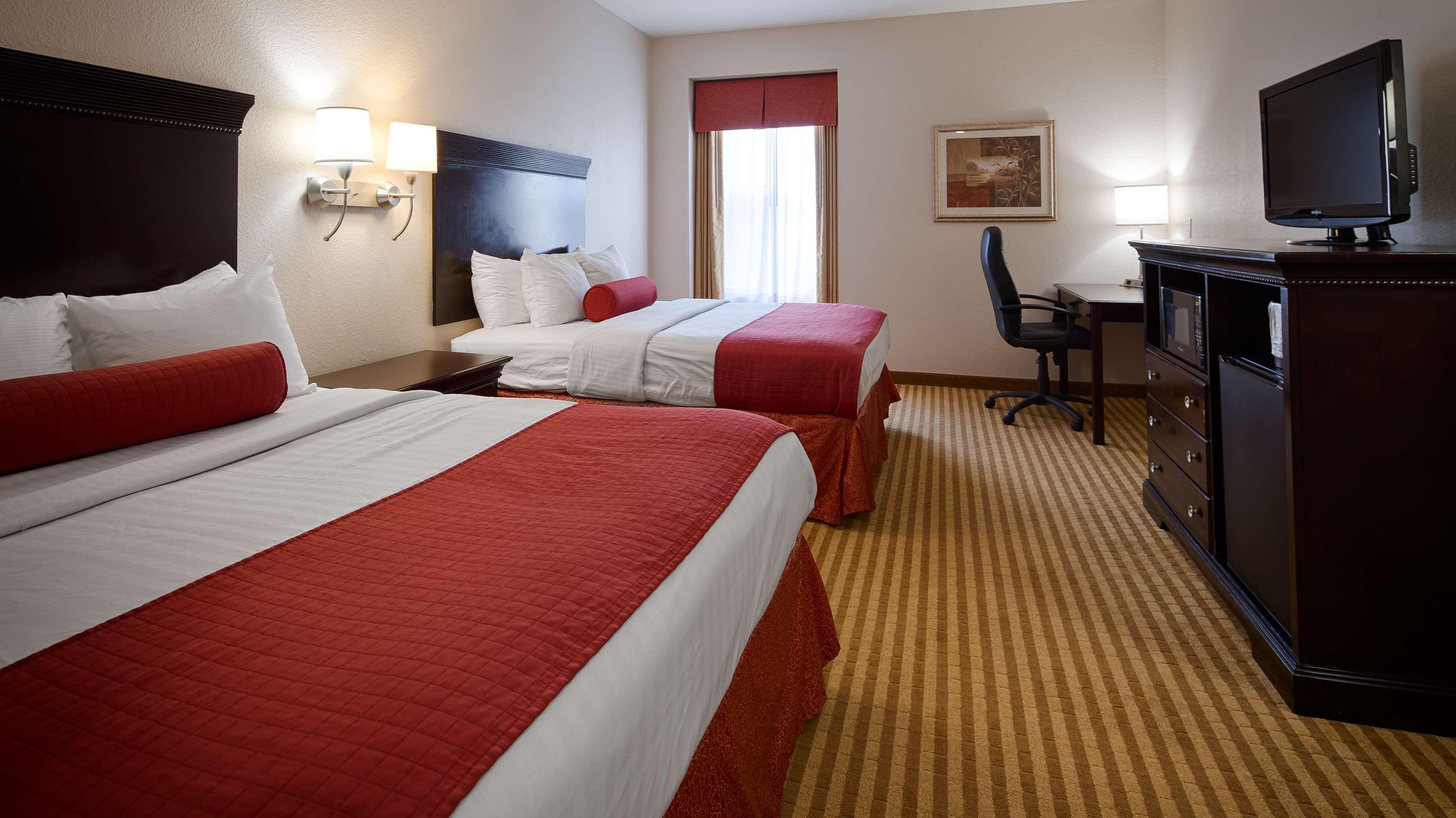 Best Western Plus Greenville South Piedmont Exterior foto