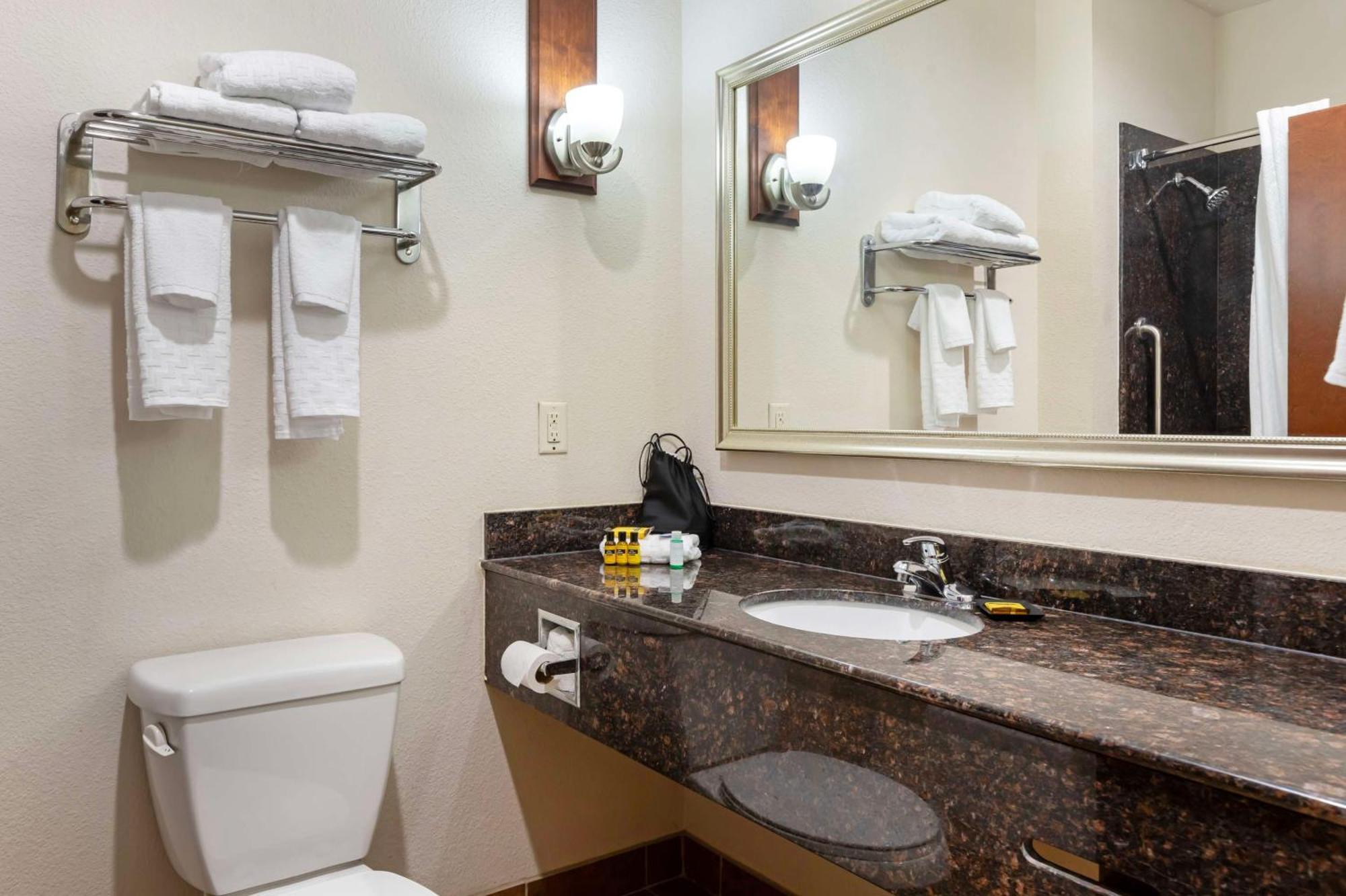 Best Western Plus Greenville South Piedmont Exterior foto