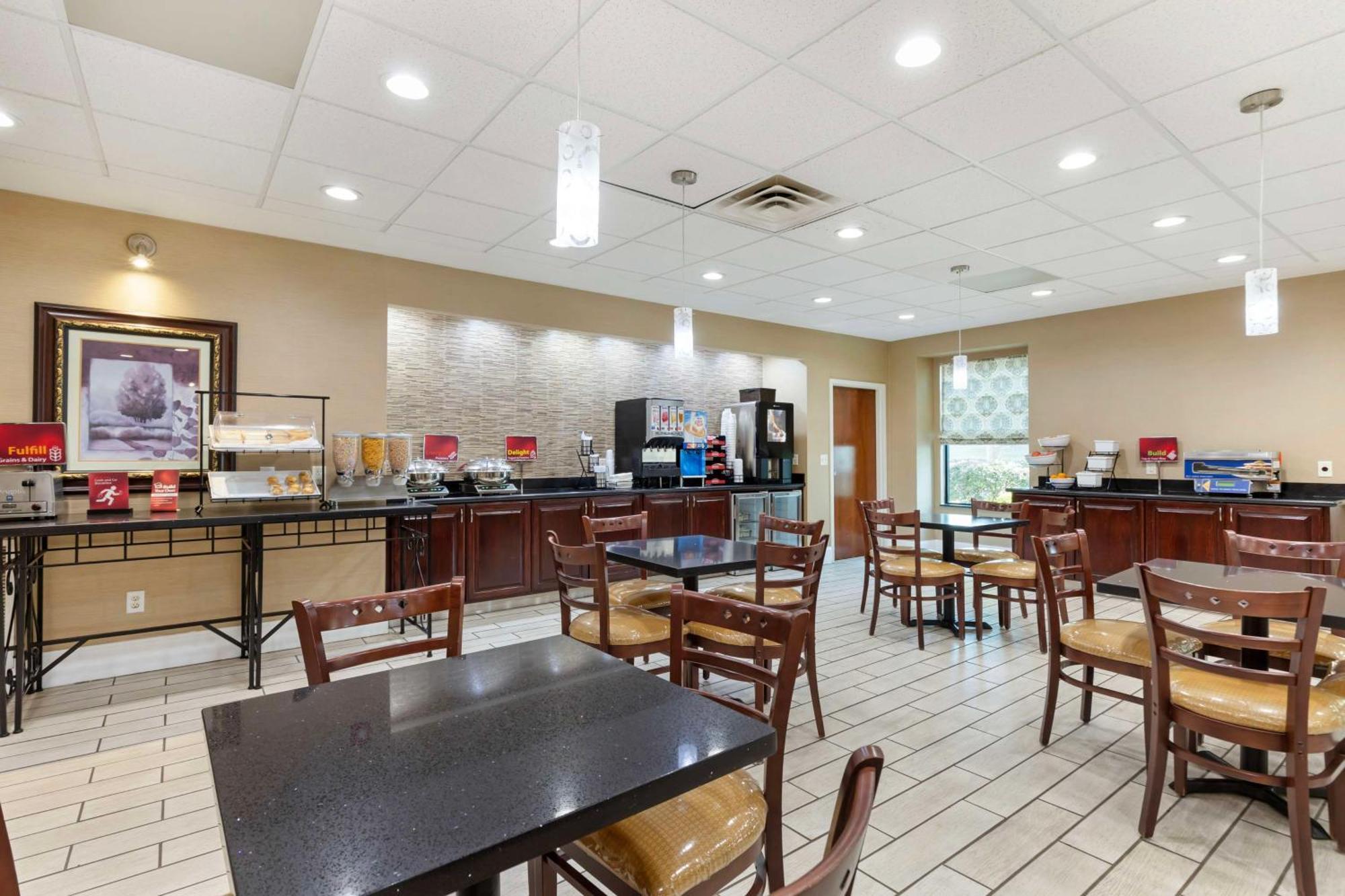 Best Western Plus Greenville South Piedmont Exterior foto