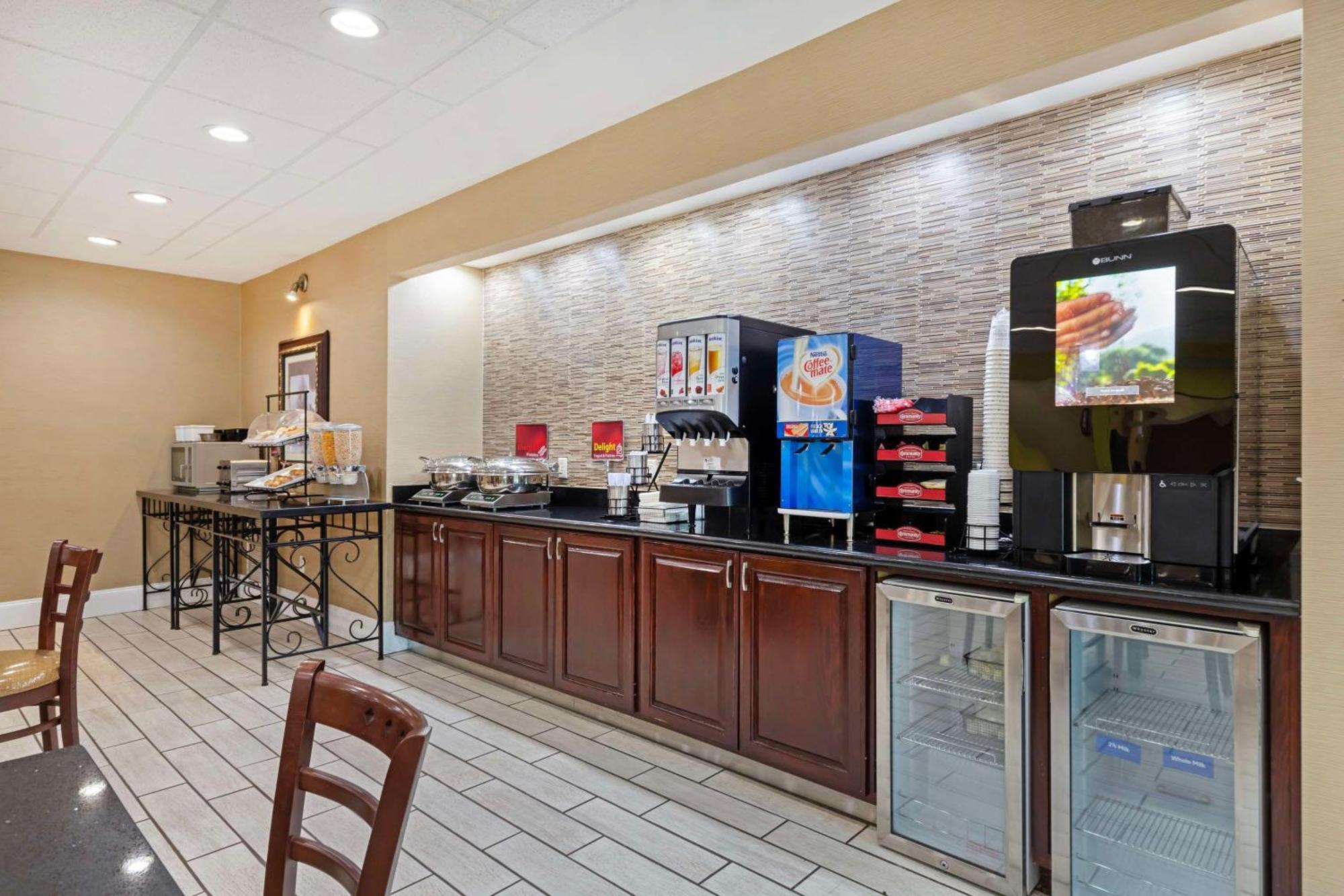 Best Western Plus Greenville South Piedmont Exterior foto