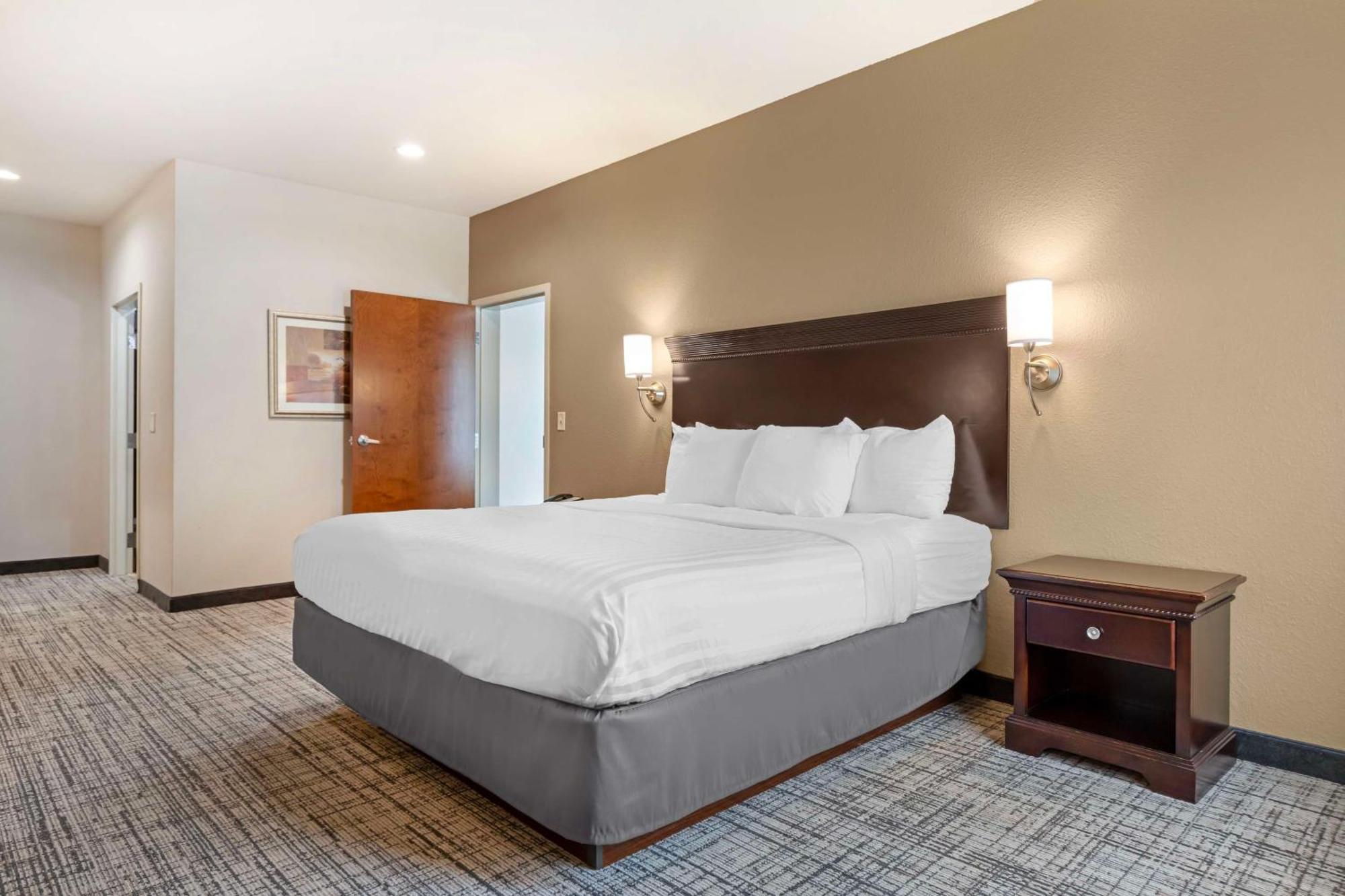 Best Western Plus Greenville South Piedmont Exterior foto