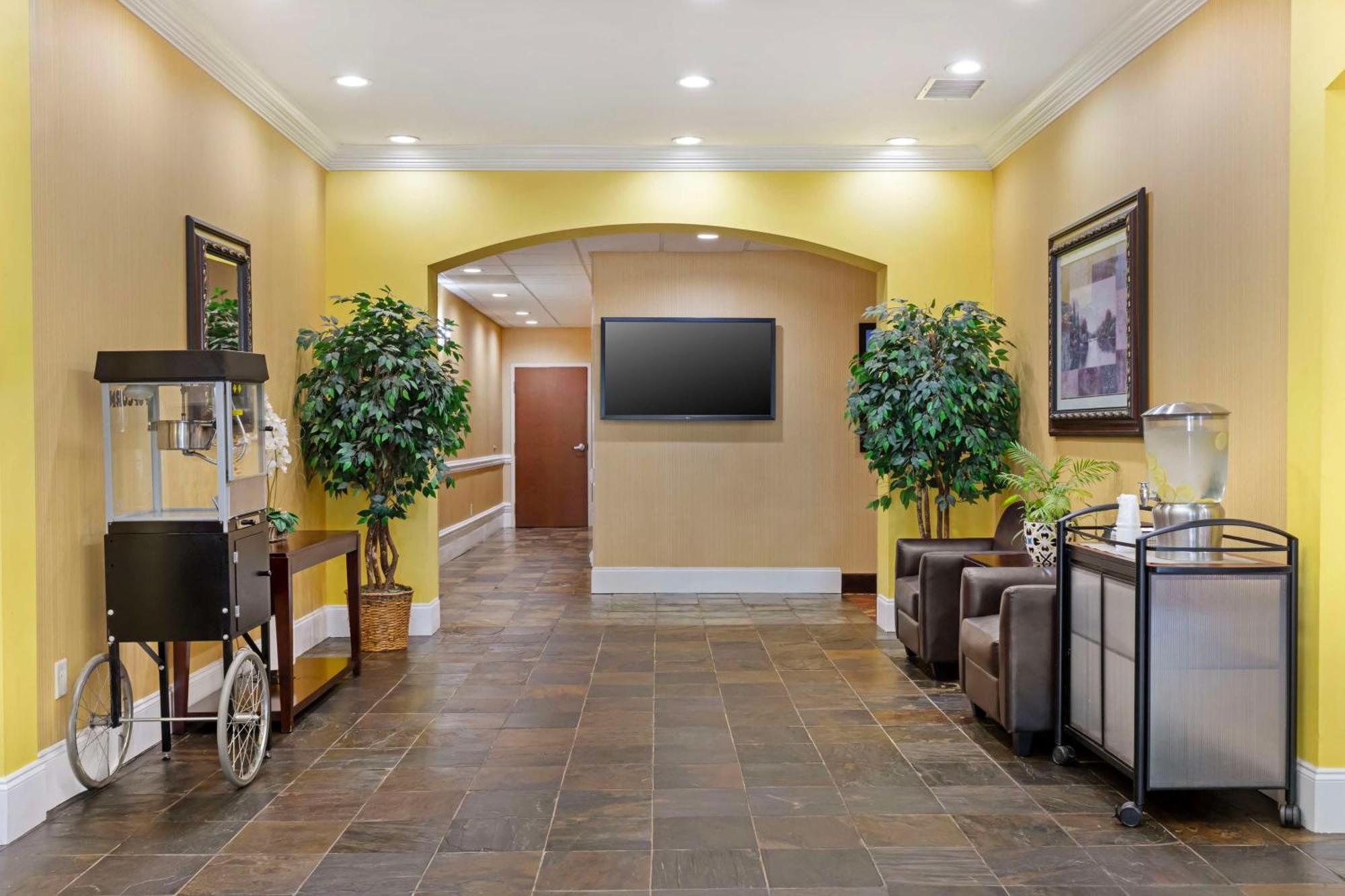 Best Western Plus Greenville South Piedmont Exterior foto