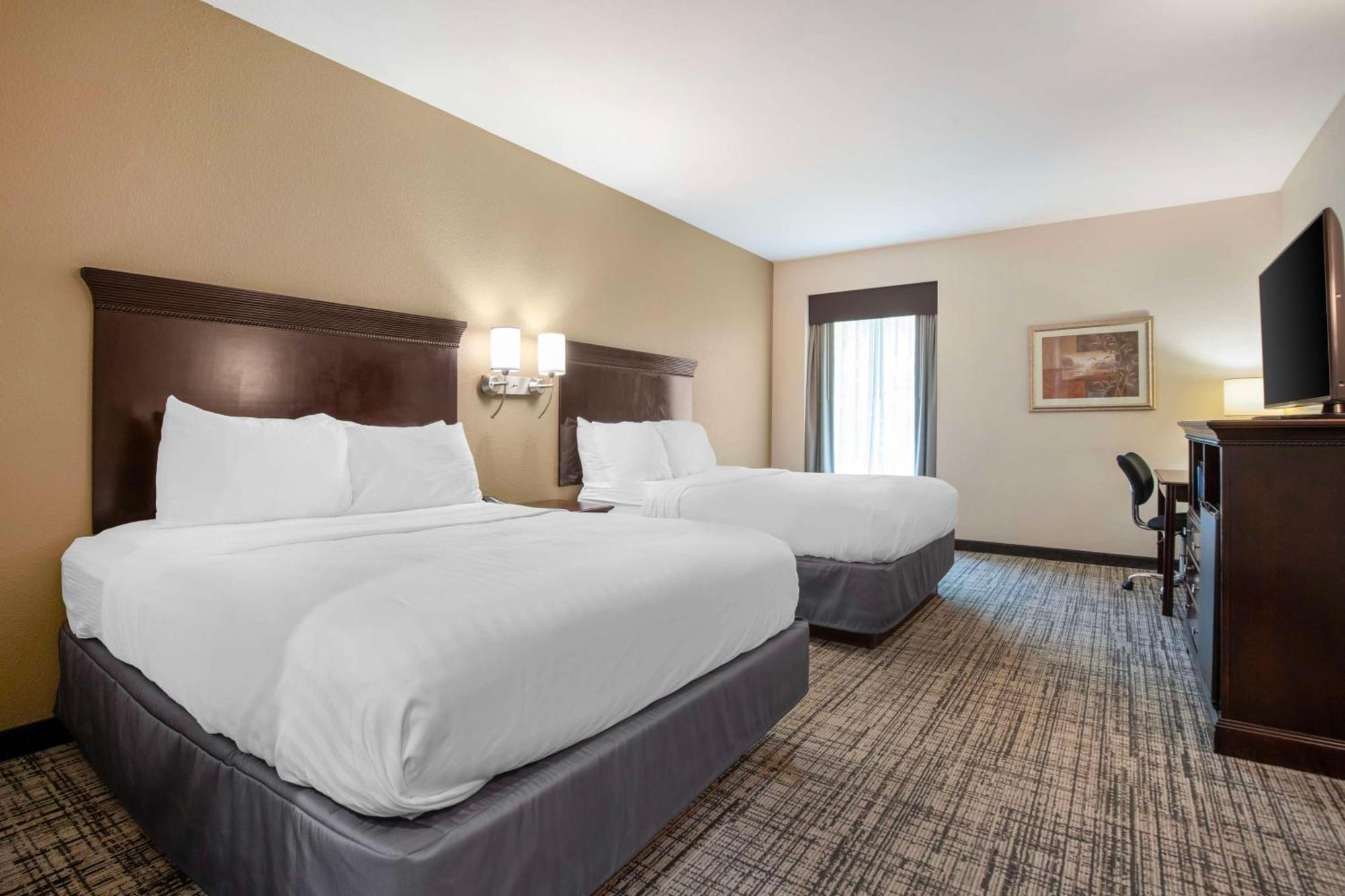 Best Western Plus Greenville South Piedmont Exterior foto