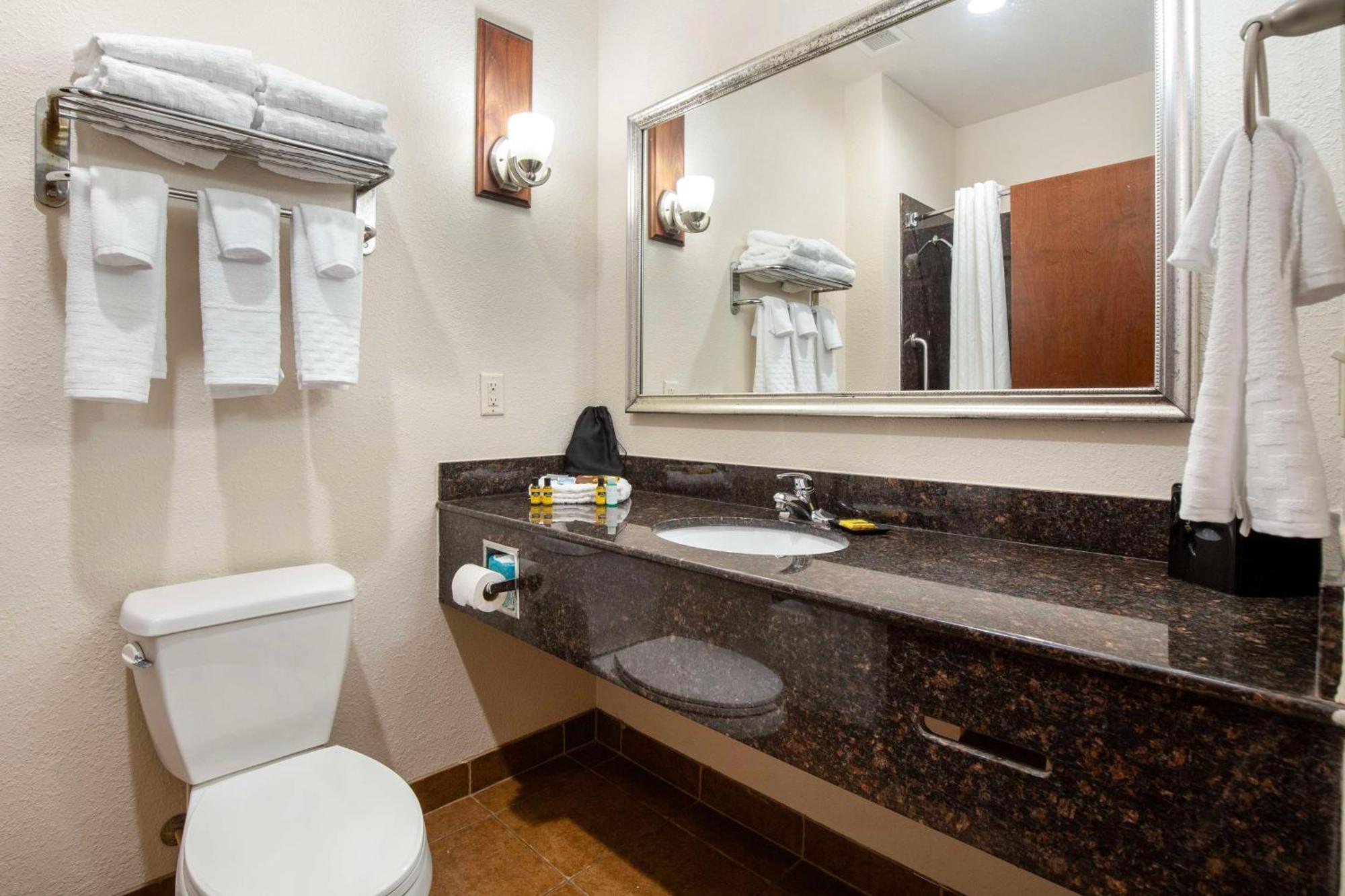 Best Western Plus Greenville South Piedmont Exterior foto