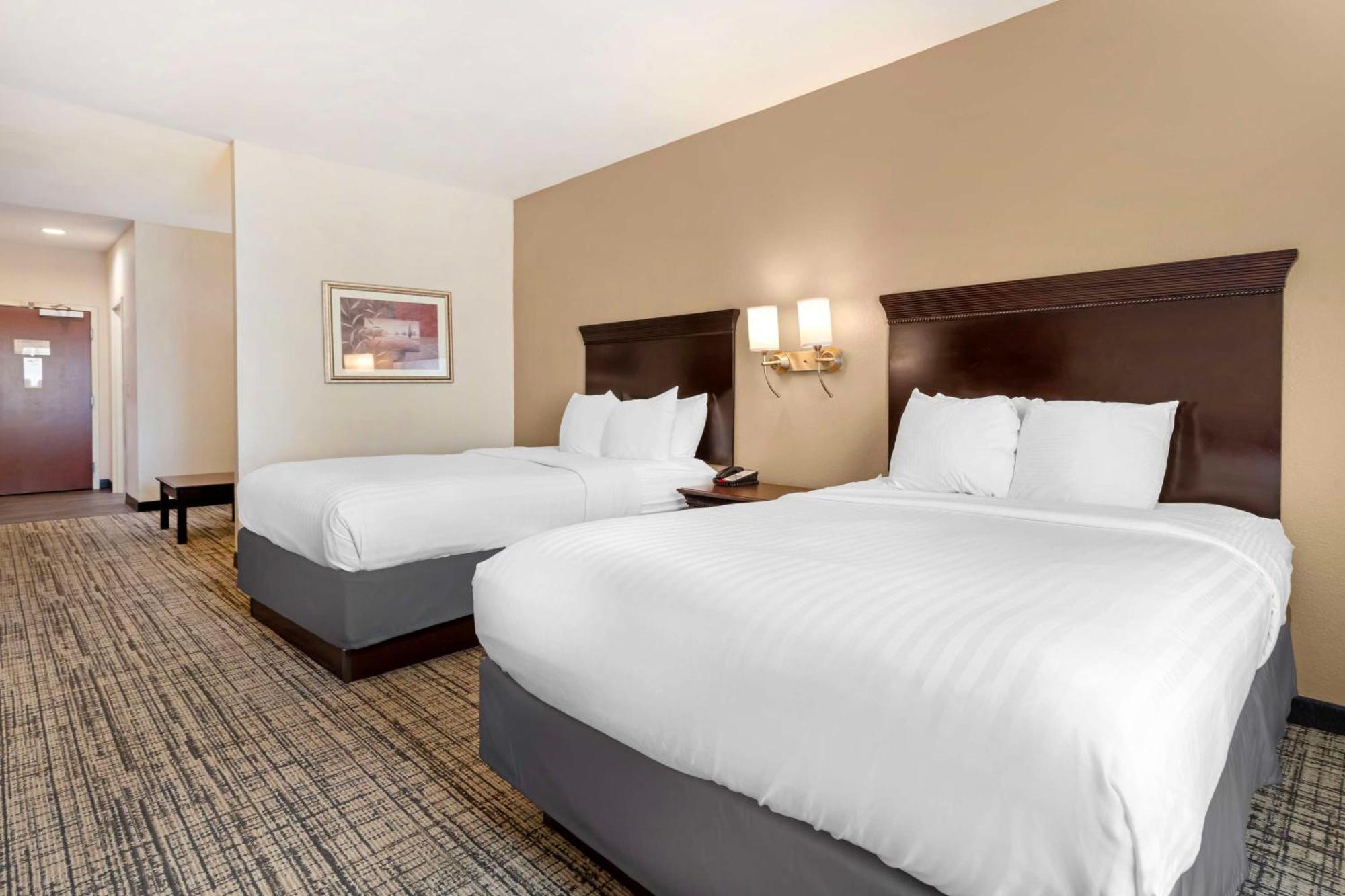 Best Western Plus Greenville South Piedmont Exterior foto