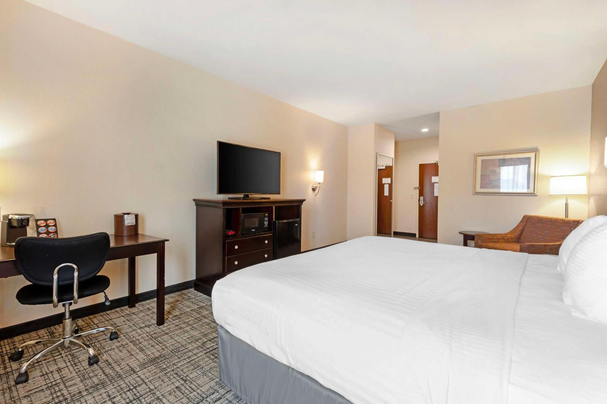 Best Western Plus Greenville South Piedmont Exterior foto