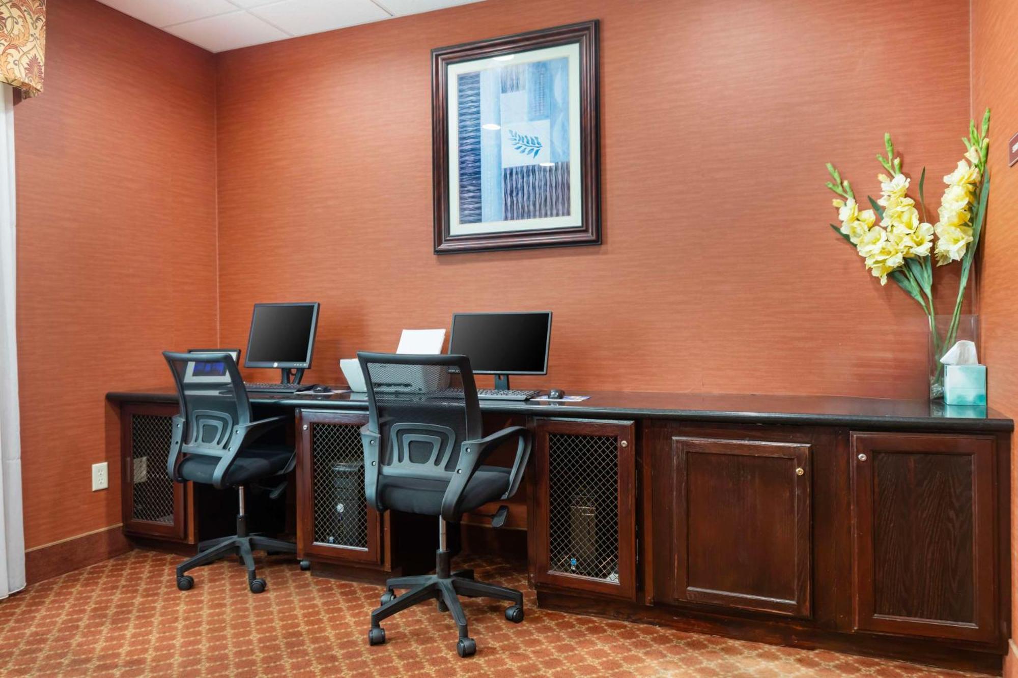 Best Western Plus Greenville South Piedmont Exterior foto
