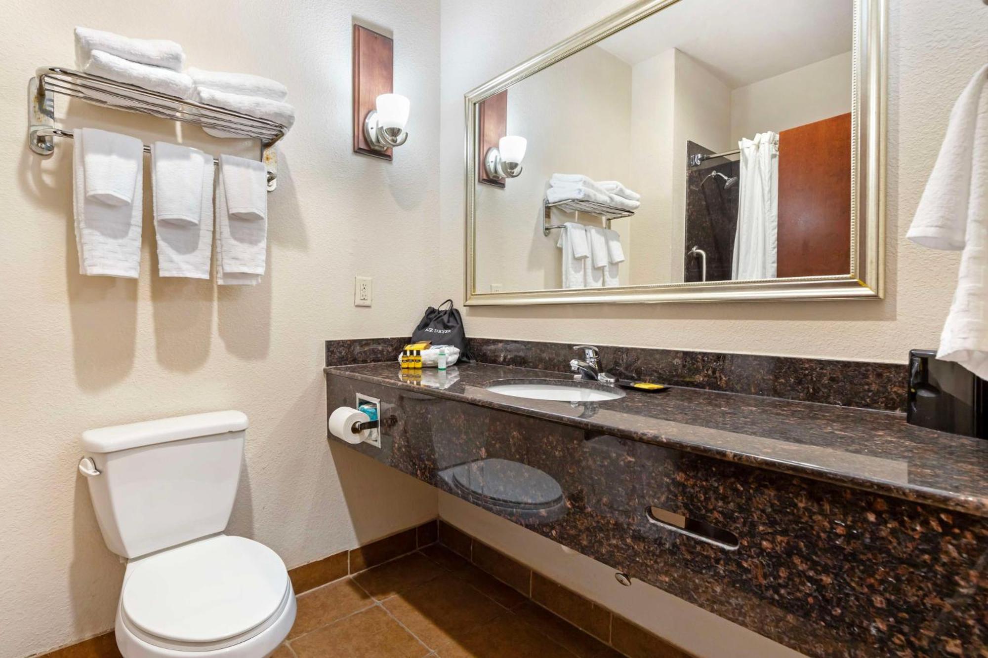 Best Western Plus Greenville South Piedmont Exterior foto