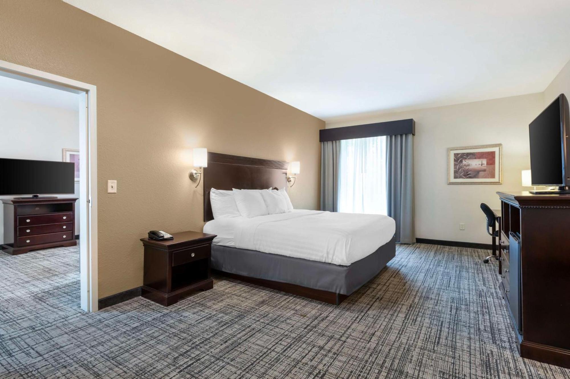 Best Western Plus Greenville South Piedmont Exterior foto