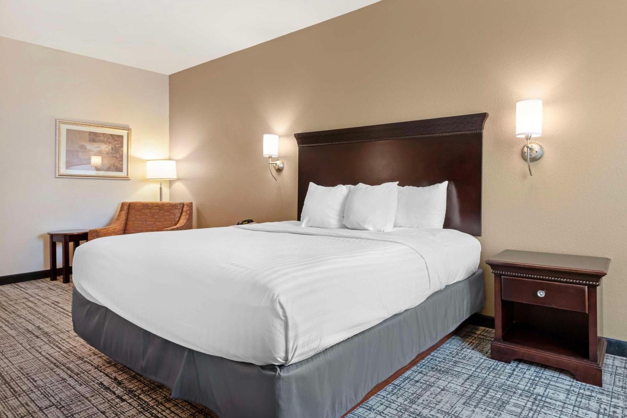 Best Western Plus Greenville South Piedmont Exterior foto