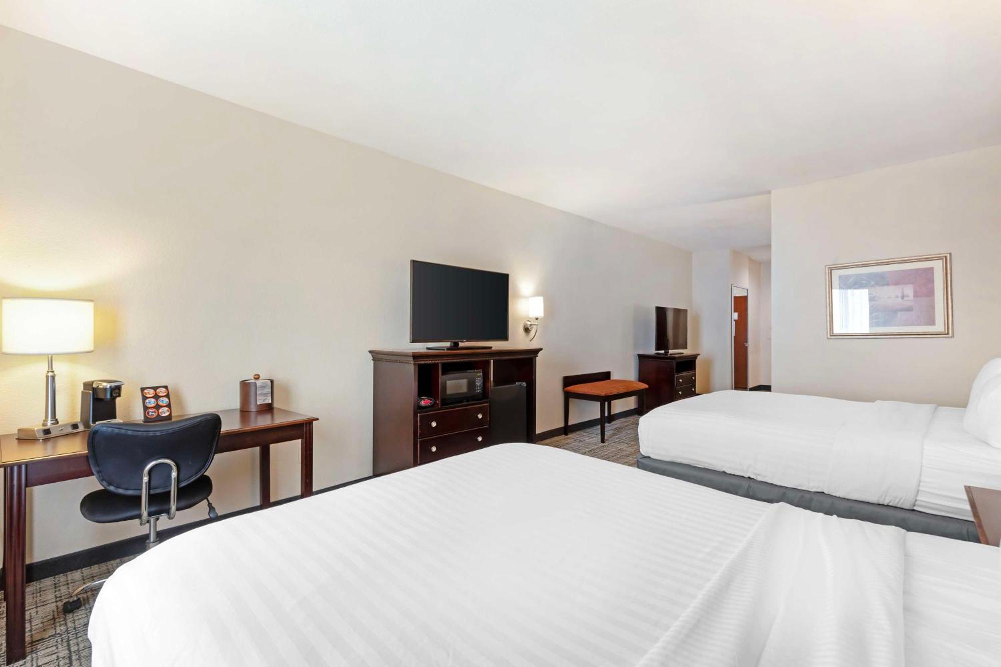 Best Western Plus Greenville South Piedmont Exterior foto