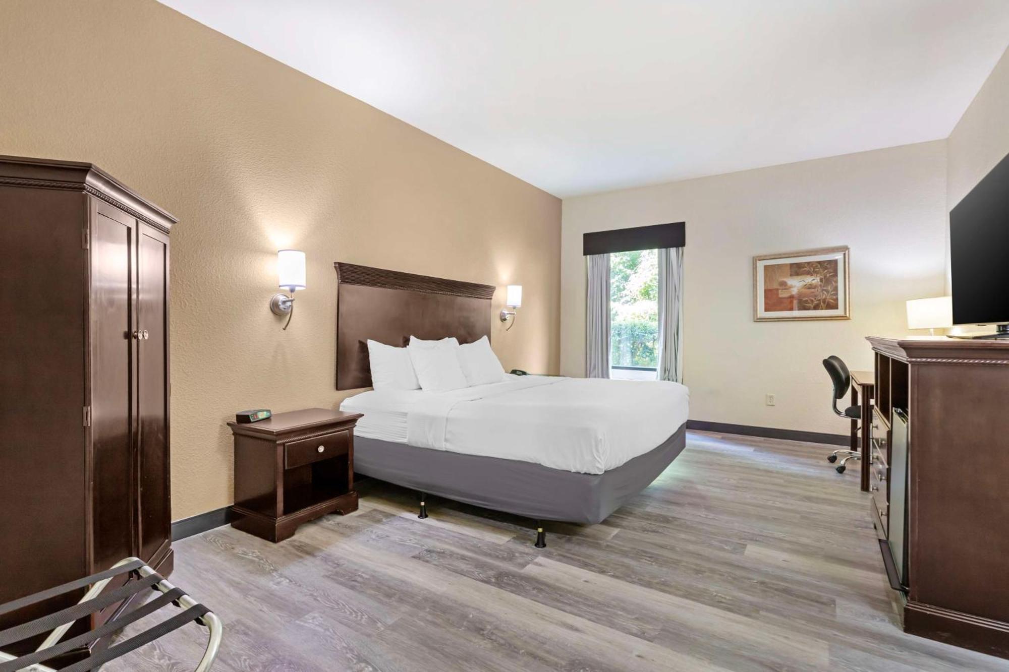 Best Western Plus Greenville South Piedmont Exterior foto