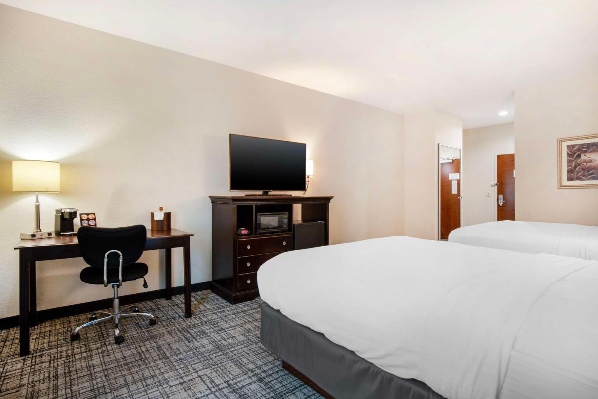 Best Western Plus Greenville South Piedmont Exterior foto
