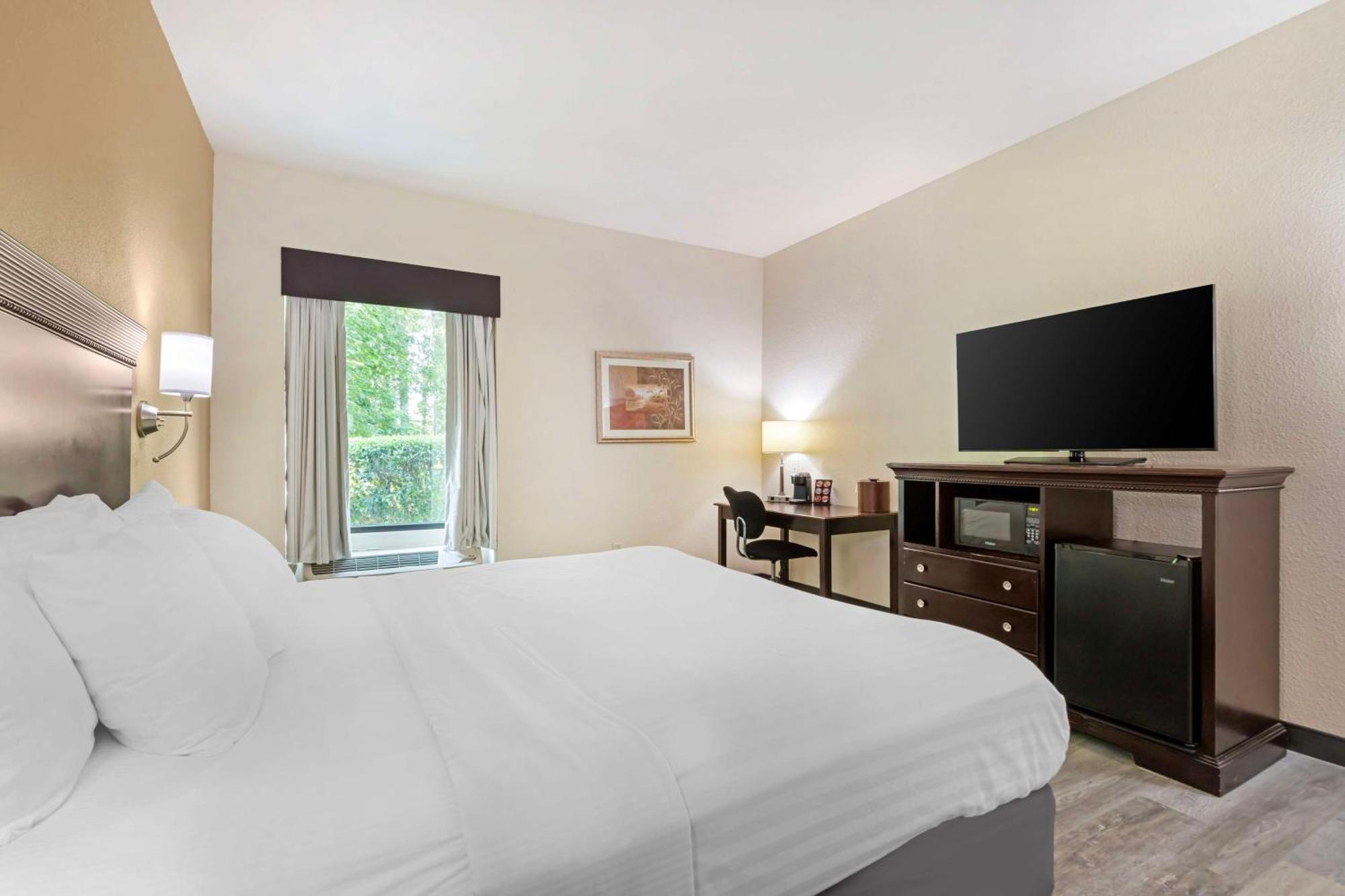 Best Western Plus Greenville South Piedmont Exterior foto