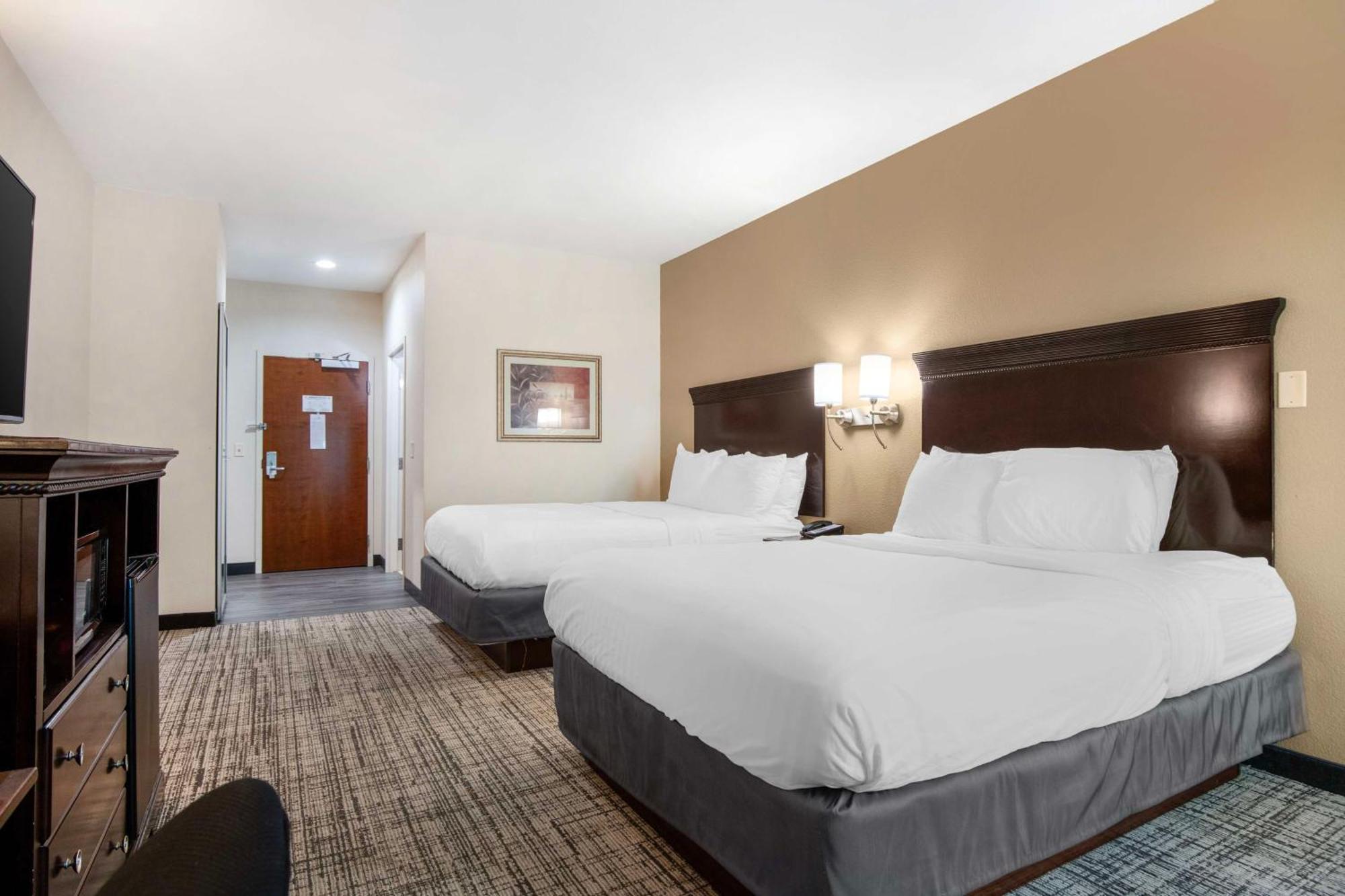 Best Western Plus Greenville South Piedmont Exterior foto