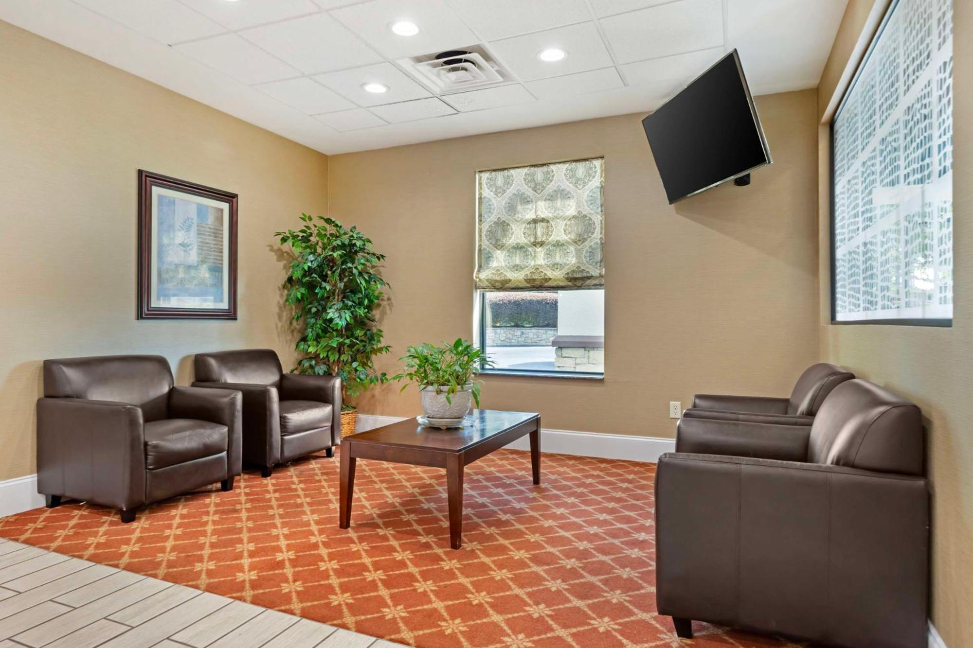 Best Western Plus Greenville South Piedmont Exterior foto