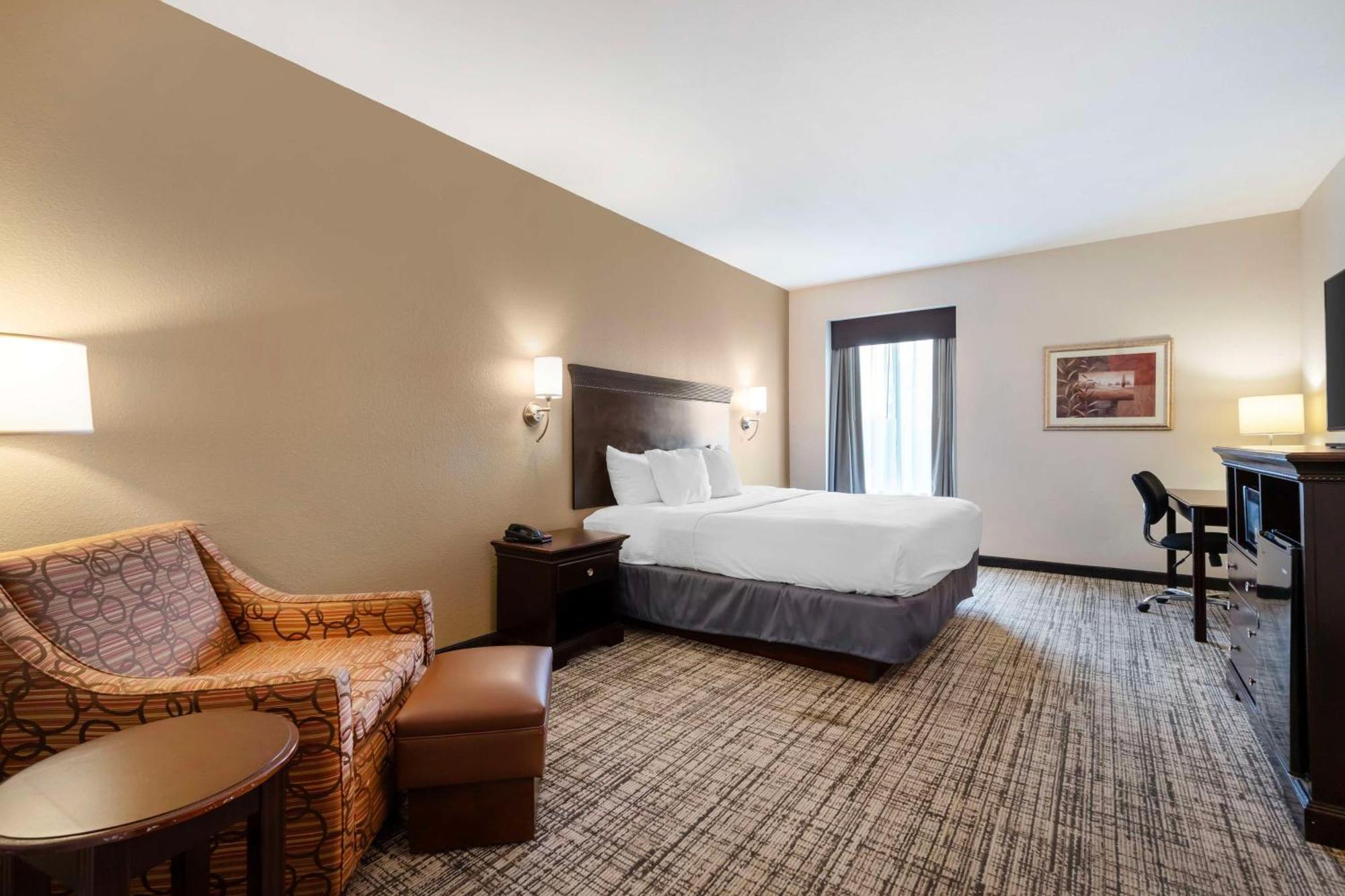 Best Western Plus Greenville South Piedmont Exterior foto