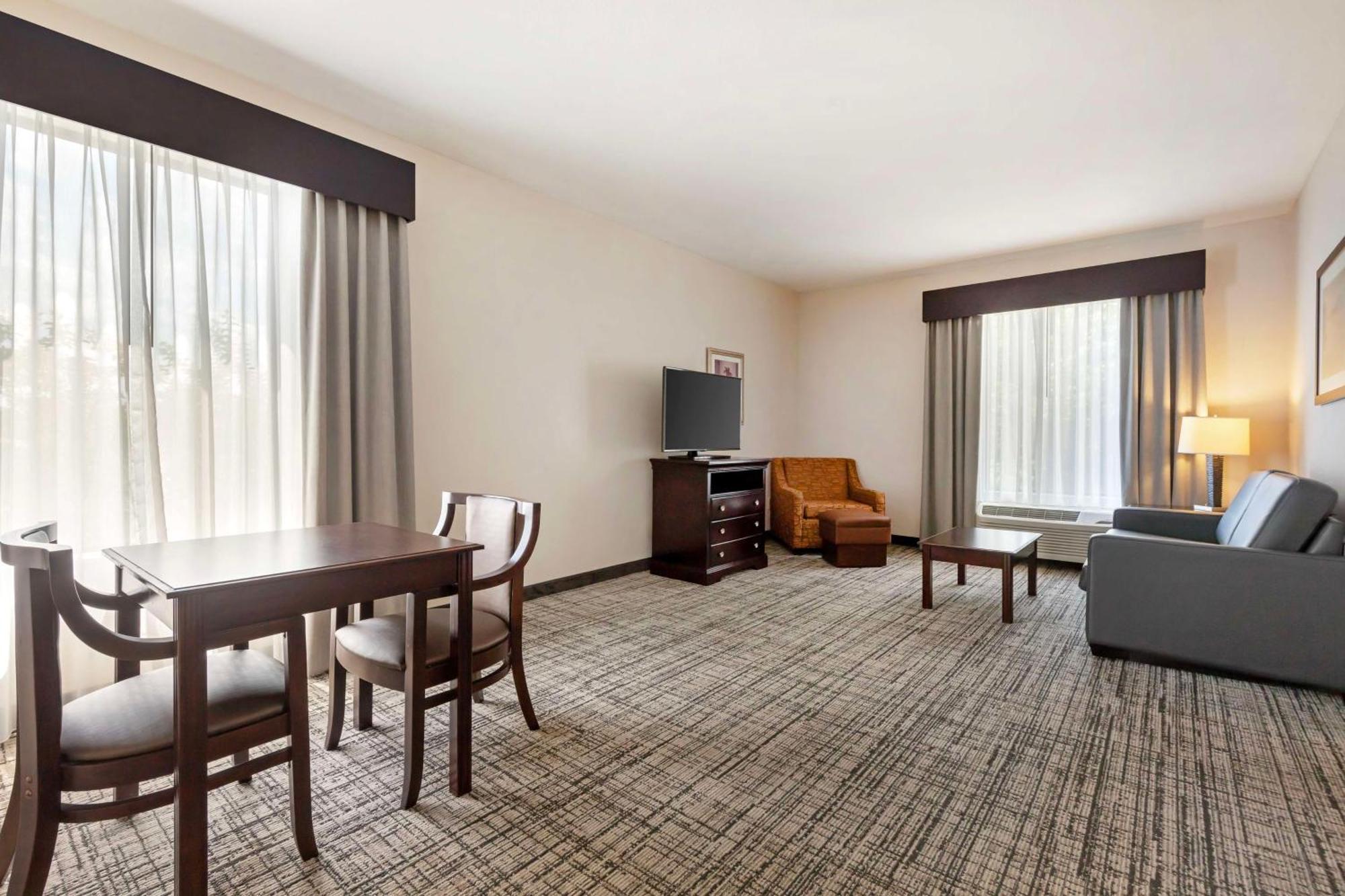 Best Western Plus Greenville South Piedmont Exterior foto