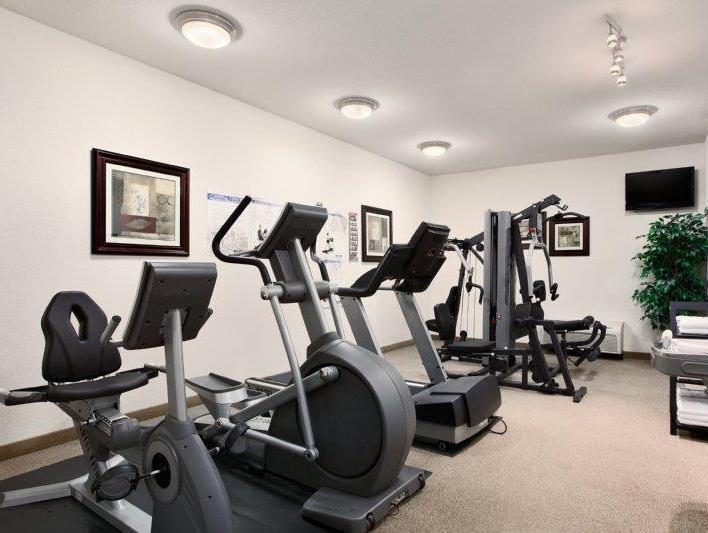 Best Western Plus Greenville South Piedmont Exterior foto