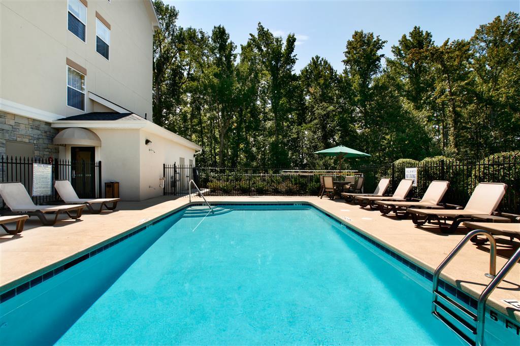 Best Western Plus Greenville South Piedmont Facilidades foto