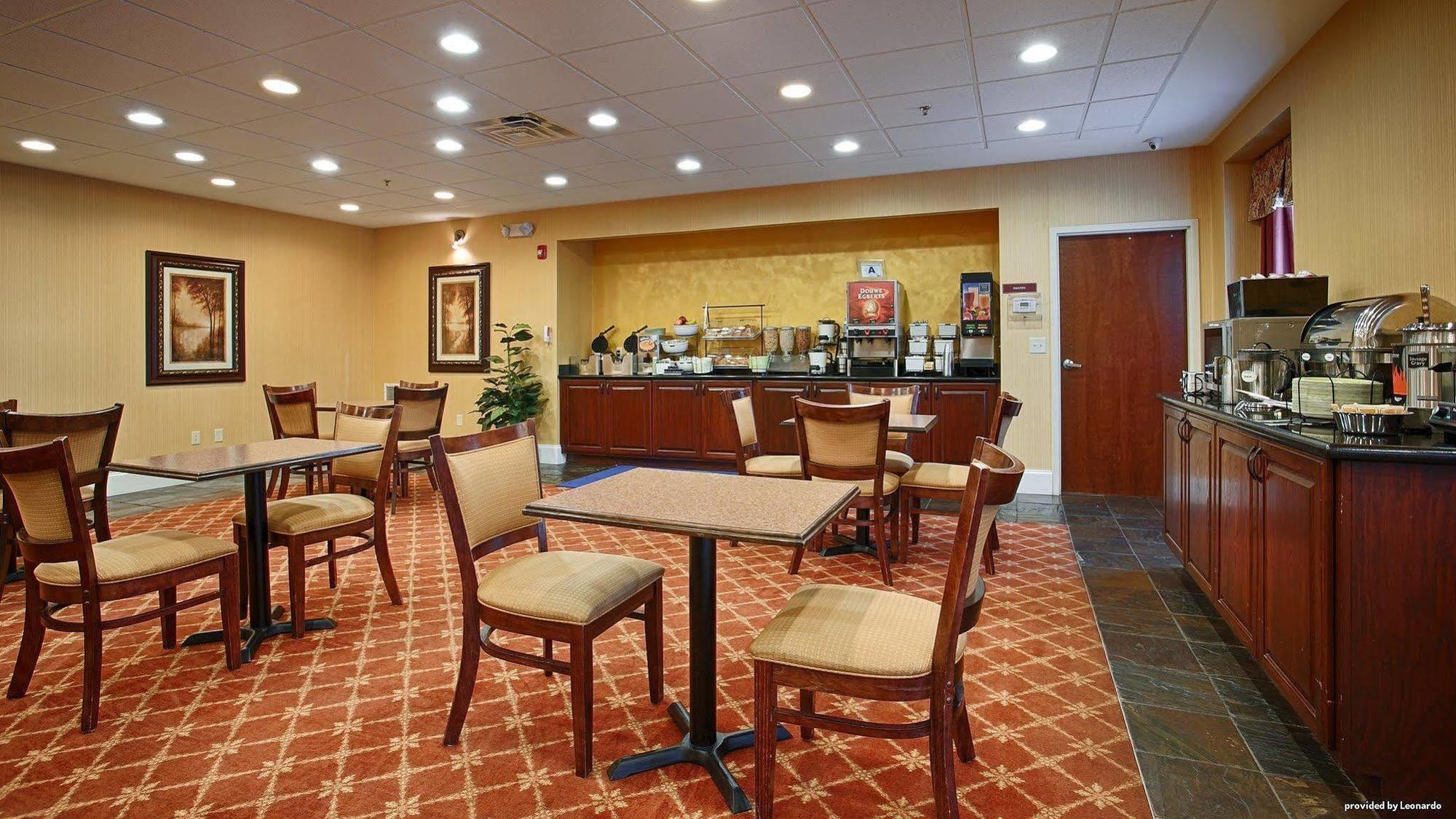 Best Western Plus Greenville South Piedmont Exterior foto