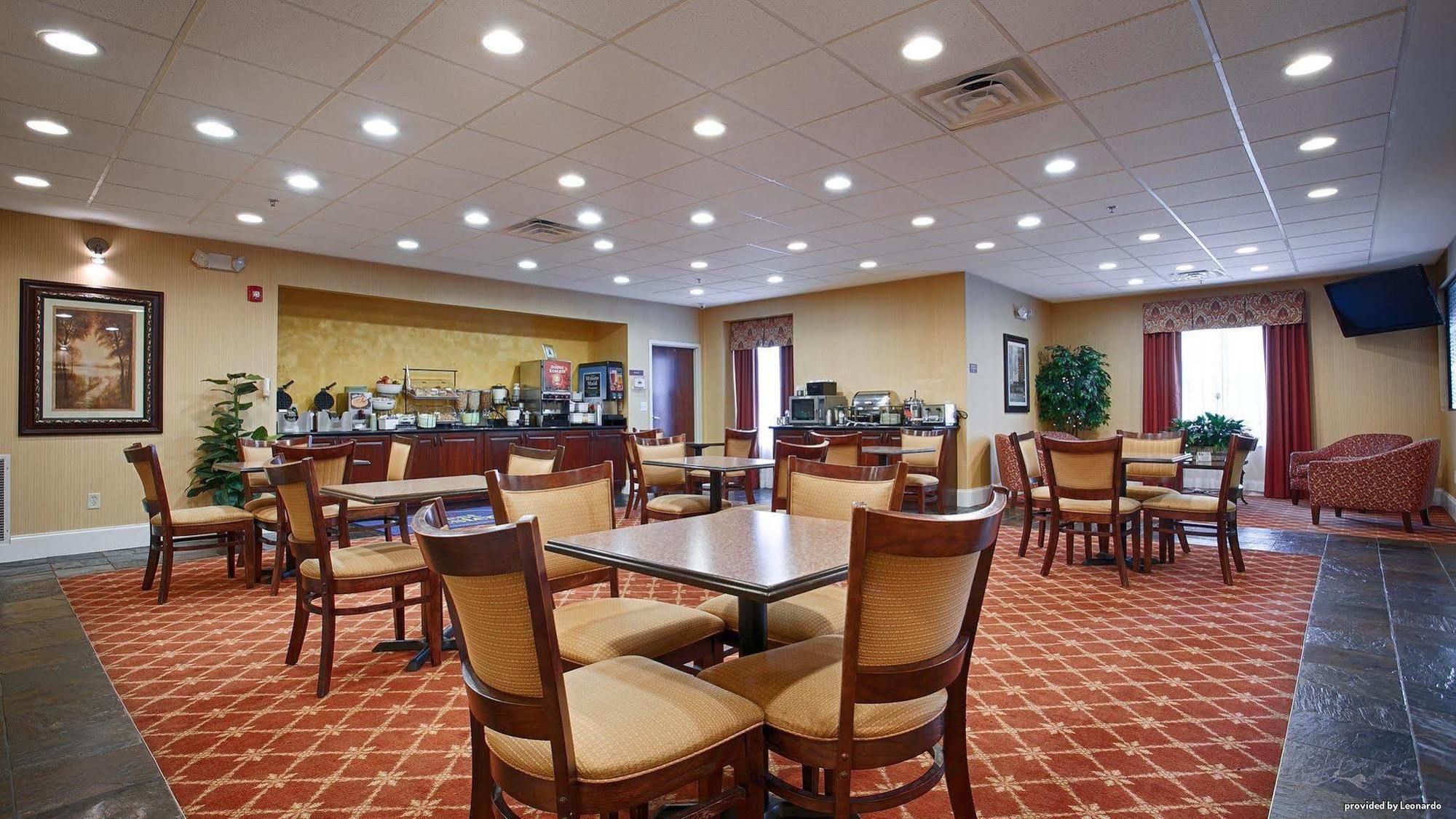 Best Western Plus Greenville South Piedmont Exterior foto