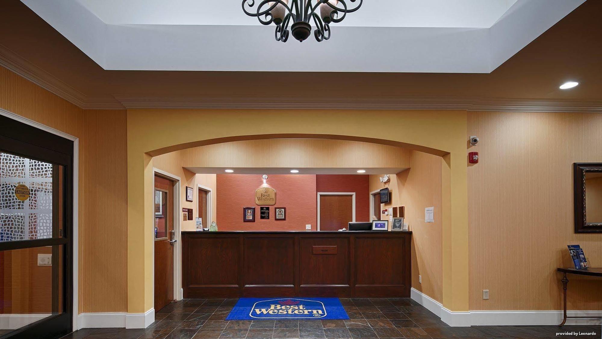Best Western Plus Greenville South Piedmont Exterior foto