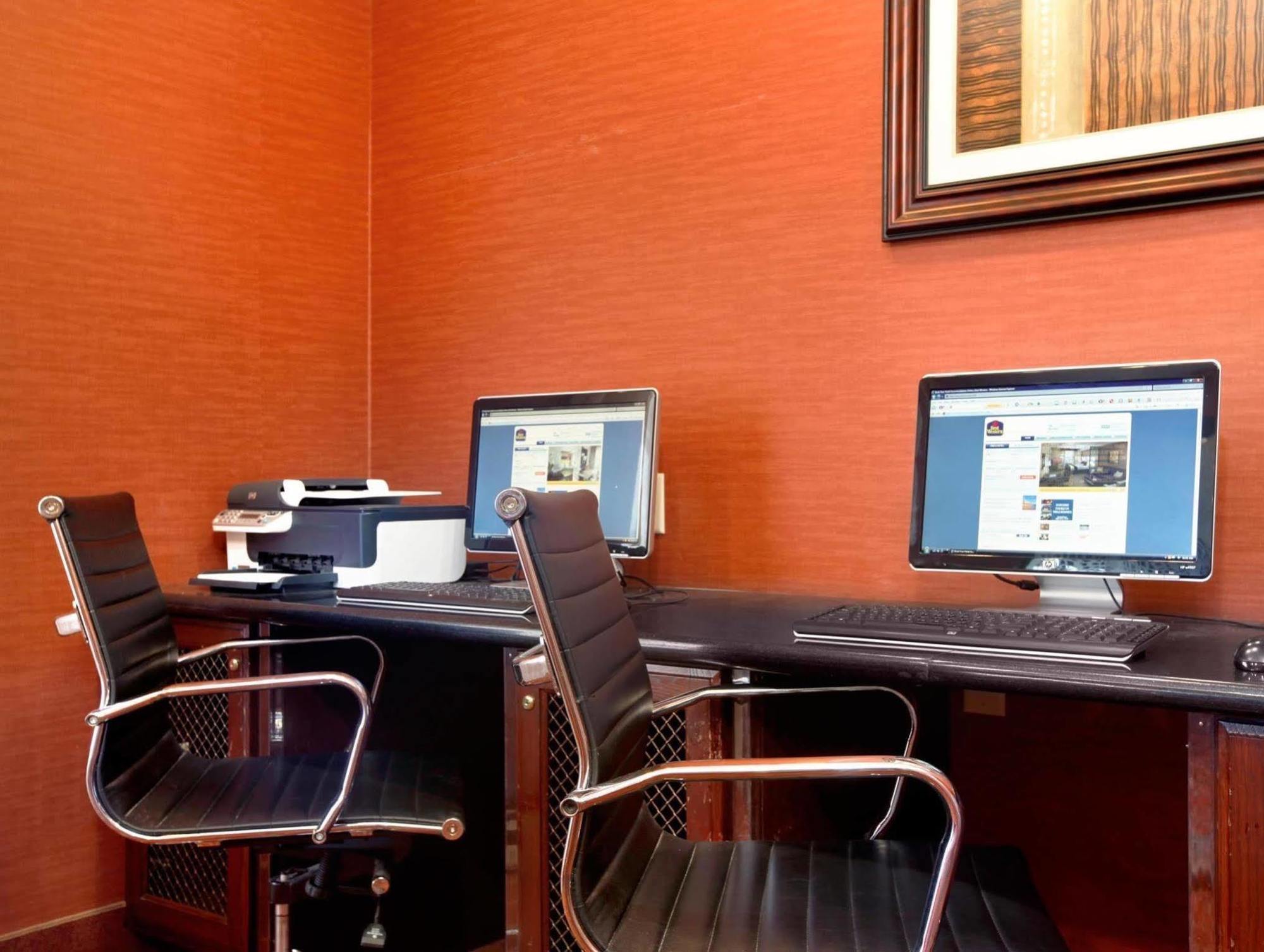 Best Western Plus Greenville South Piedmont Exterior foto