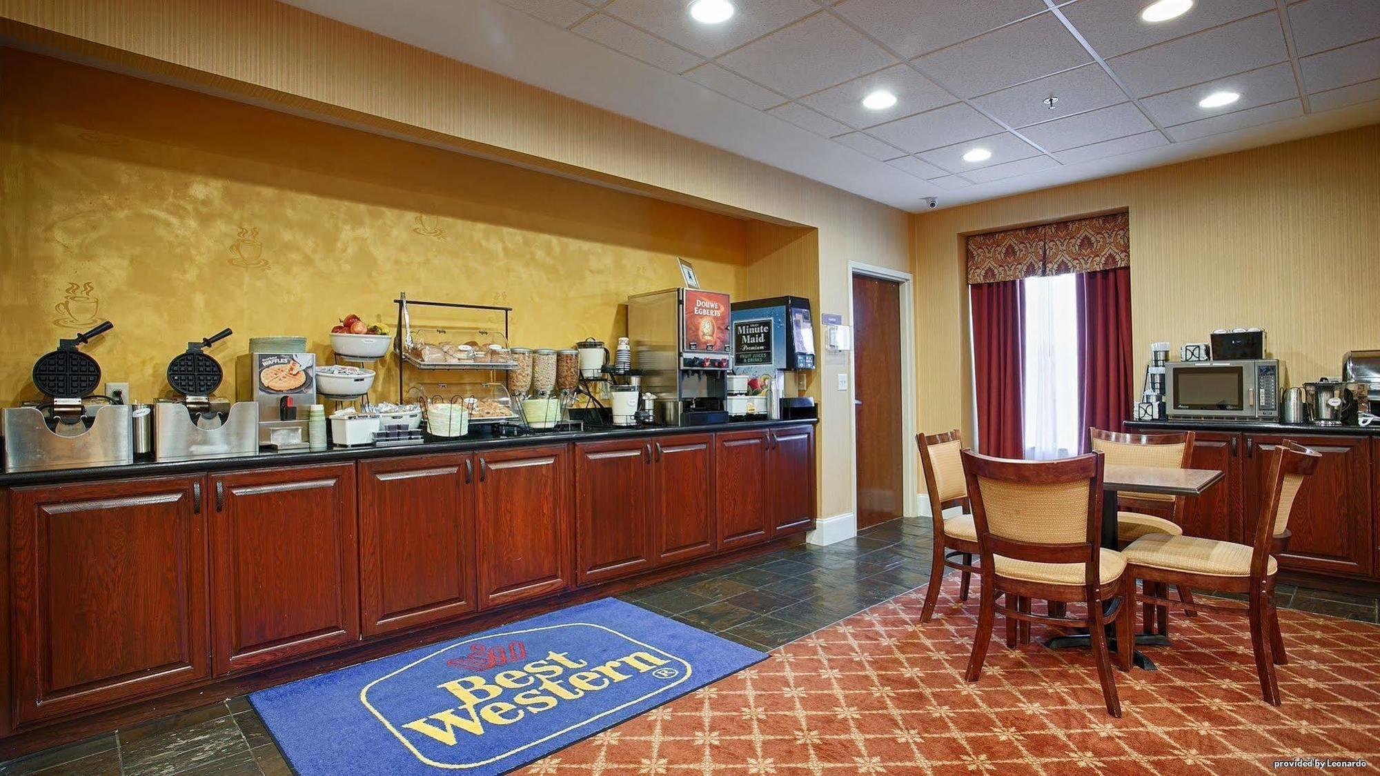 Best Western Plus Greenville South Piedmont Exterior foto